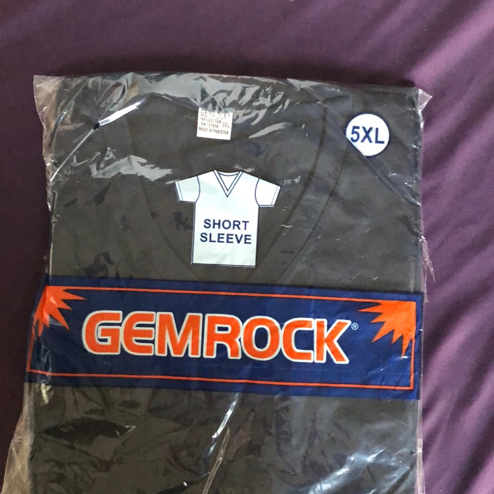 Men’s 5x T-shirt